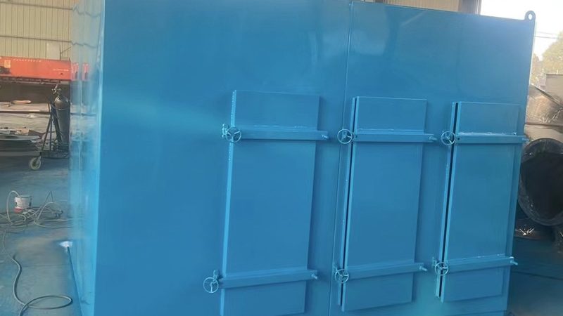 废气治理工程报价明细表：揭秘背后的关键因素
