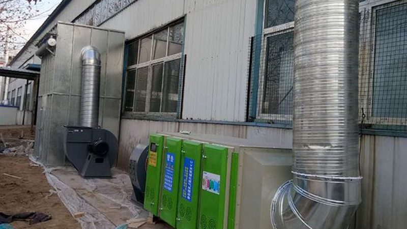 工业废水处理设备安装流程解析：从规划到验收