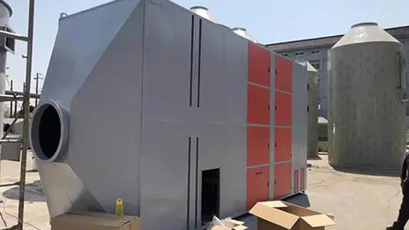 喷淋塔喷嘴型号选择的五大关键因素