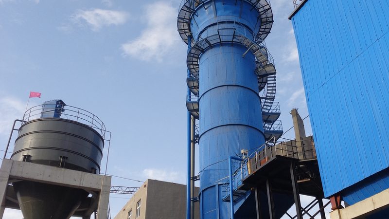 脱硫塔型号及参数解析：揭秘环保设备核心指标**