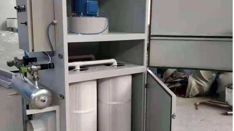 上海焊接烟尘净化设备：定制化解决方案助力环保达标**