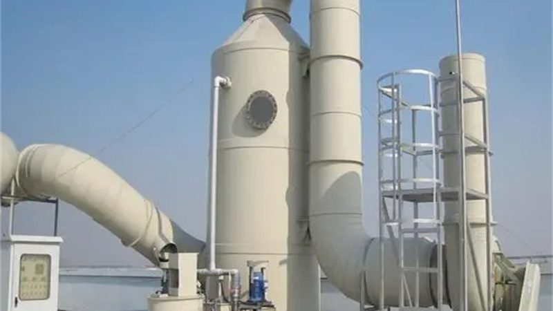 成都小型废气处理设备：揭秘批发价格背后的考量因素