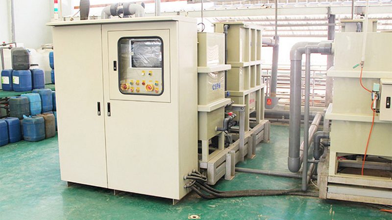 废气处理设备：规格型号背后的技术考量**