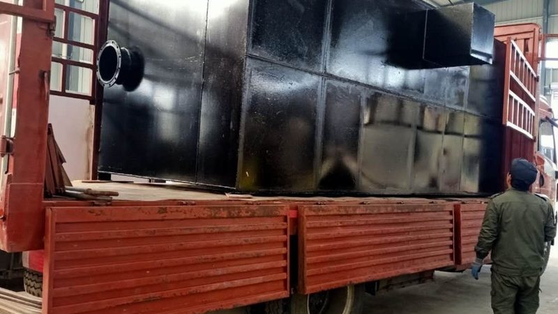 废气处理设备安装前的关键检查项目揭秘