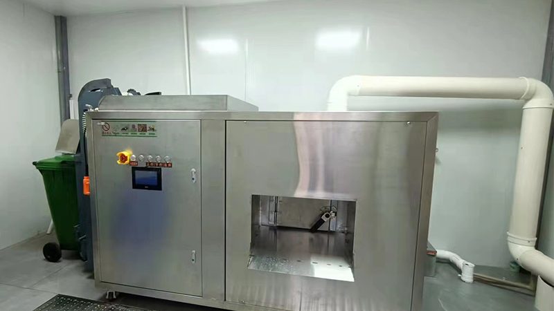 食品厂工业废水处理系统：揭秘高效净化之道**